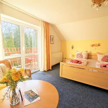 Urlaubsmagie - Lichtblick - Direkt Am Wanderweg Apartment *