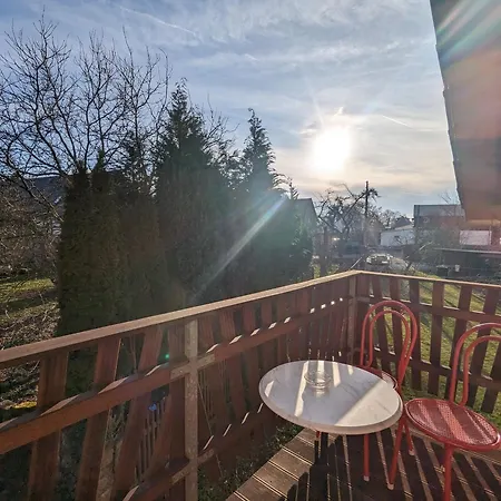 L8 - Urlaubsmagie- Helle Am Wanderweg Sebnitz