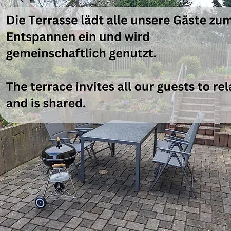 L8 - Urlaubsmagie- Helle Am Wanderweg Apartment *