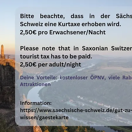 Apartment Urlaubsmagie - Lichtblick - Direkt Am Wanderweg *
