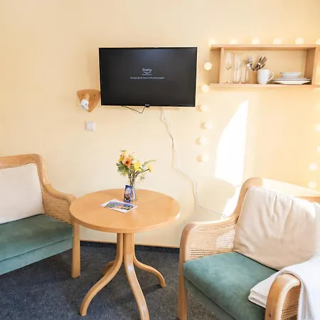 Urlaubsmagie - Lichtblick - Direkt Am Wanderweg Apartamento